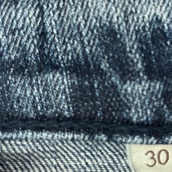 Juicy Couture Blue Flare & Wide Leg Jeans - Picture 7 of 16